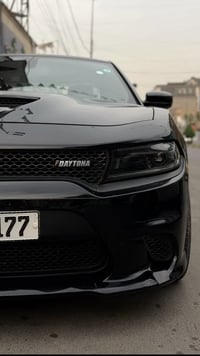 دايتونا • ٥٫٧ ٨سلندر • حادث جانبي