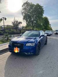 للبيع كلايسلر 300S خليجيه وكاله هارلم رقم اربيل موديل 21 السياره فول ل...