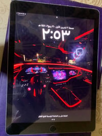 ايباد 6 • شاشة وبطارية مبدلة • ١٢٨ جيجا