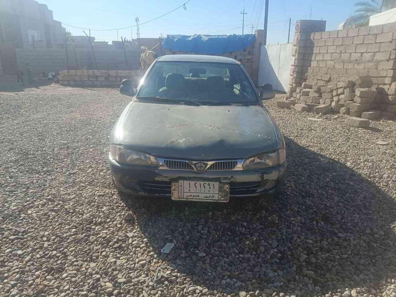 السلام عليكم براتون حره رقم نينوى الماني سنويه ل28كير محرك صدر باور كهربائيات كله شرط تبريد تدفئة كله شغال وشرط وكاله وتحويل ***********
