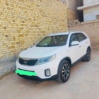 سورنتو شكل ١٥ • ٢٠١٣ • مكينة ٦