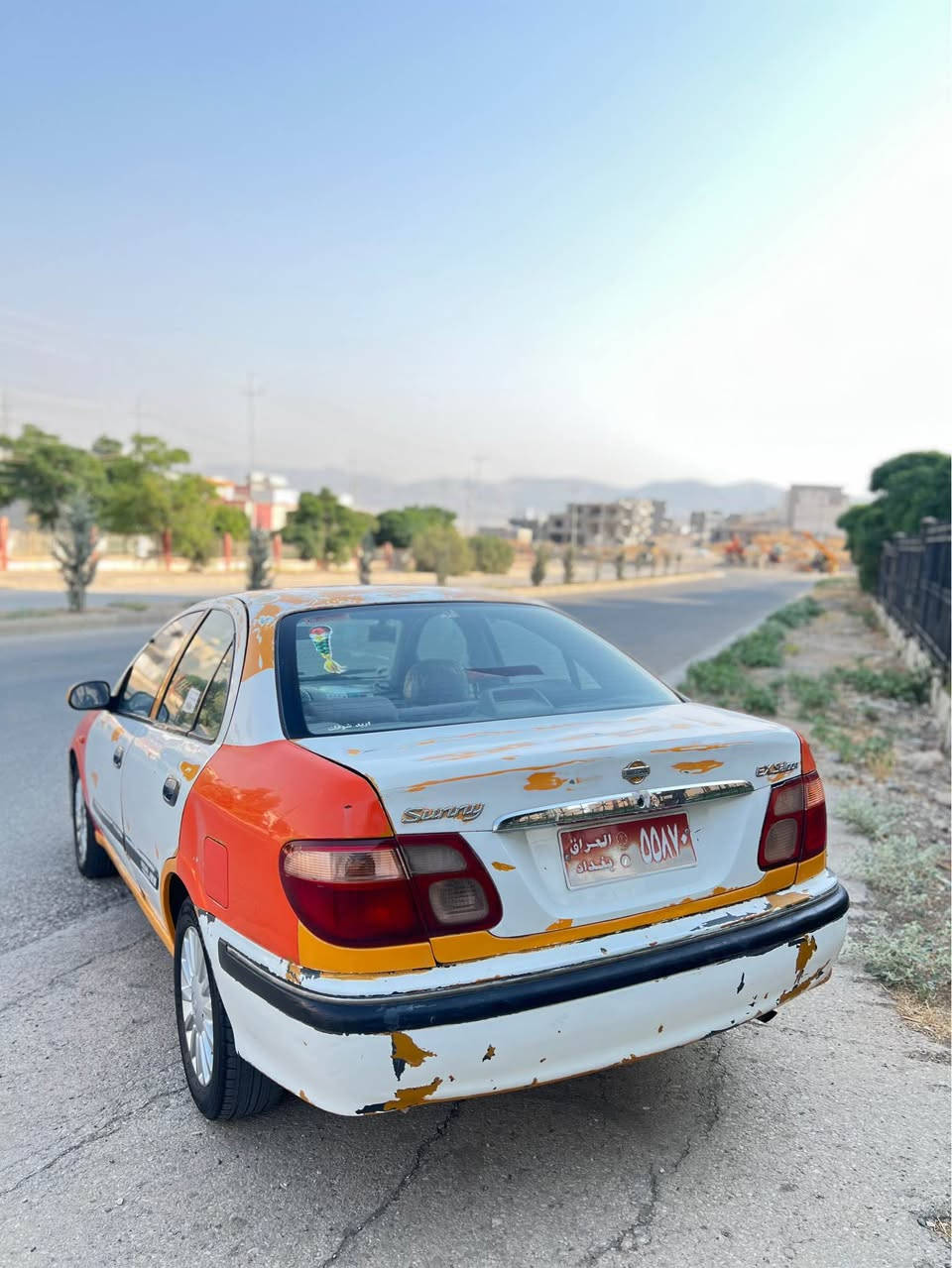 سەنی 2001 ٣پارجەی سلیمانی بەناوی یەک کەسەوەیە کیر و مەکینە بەشەری نرخی 80 گەلاو معامەلە لە سلیمانم 
*********** السليمانية, العراق
