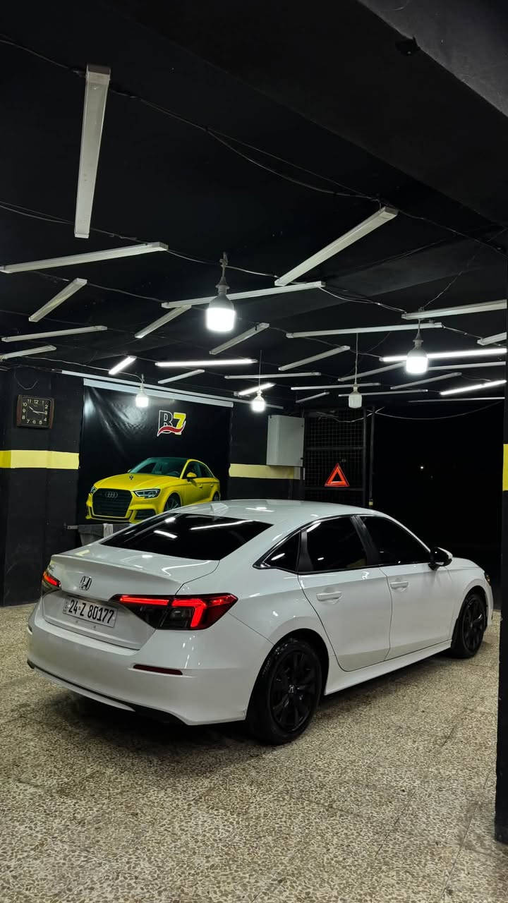 HONDA CIVIC 2023
🔴هوندا سيڤيك ٢٠٢٣

🔴محرك ٢٠تنفس تبيعي

🔴كلين 

🔴بسمه

🔴حساس

🔴رادار قوديك

🔴رادار  شارع

🔴كوشن هيته ر

🔴شاشه

🔴تحكم ستيرن

🔴لايت ليد

🔴بك لايت ليد
📞***********
