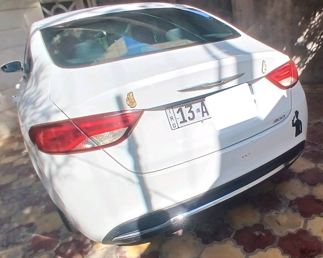 كرايسلر C200 • ٢٠١٥ • ٢٤١ الف