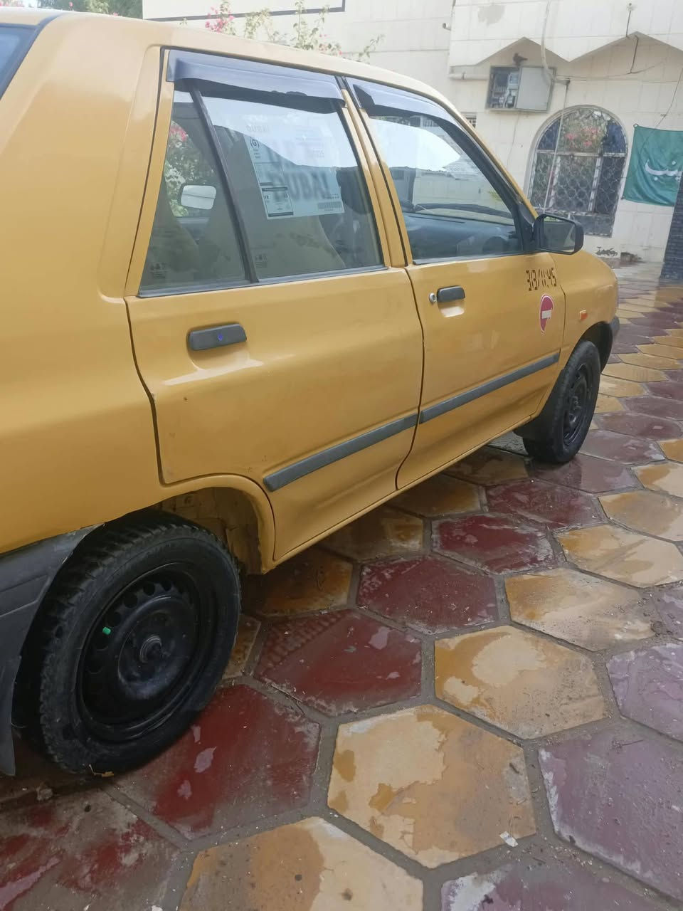 موديل ٢٠١٥ • رقم بغداد • كير حدادية