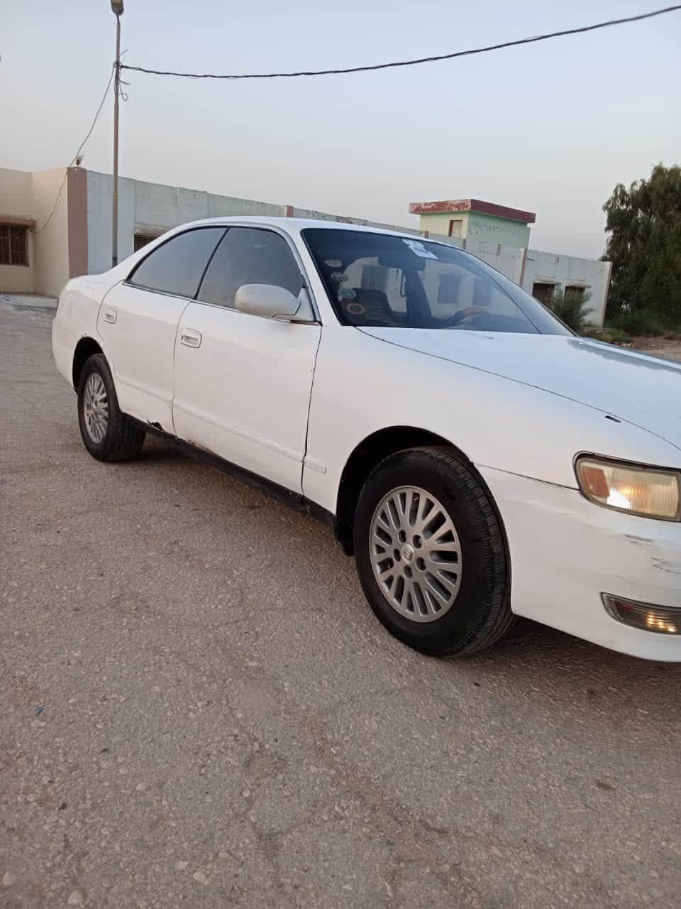 سلام عليكم شيزر للبيع مديل 1993 رقم كربلاء
تبريد ثلج جديد مكينه و كير جهازه

حداديه و تخم تاير جديد مكينه و نجي ناعم 

كفالة عامه من و كص و نقل جثه بيه دحجه بصيطه بل حوض

سياره جاهزه مكان نجف رقم ***********

55وبيه مجال
