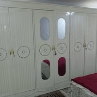 نجارة عراقية • نظافة ٩٩٪ • ٩قطع