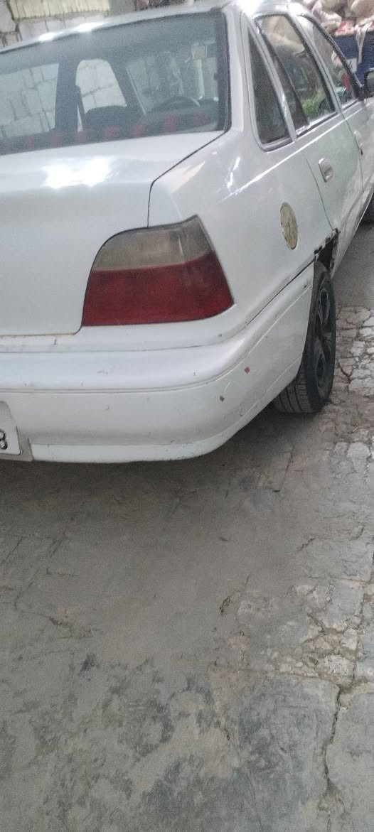 سلام عليكم للبيع دايو سلو موديل ٩٤ رقم بغداد انكليزي هزه جديده بسمي كير عادي محرك كير خير من الله سعر ٢٣ وبيه مجال قليل مكان بغداد محموديه للتواصل @*********** بي وتساب
