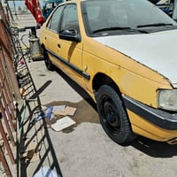بيجو 405 • ٢٠١٣ • رقم بغداد
