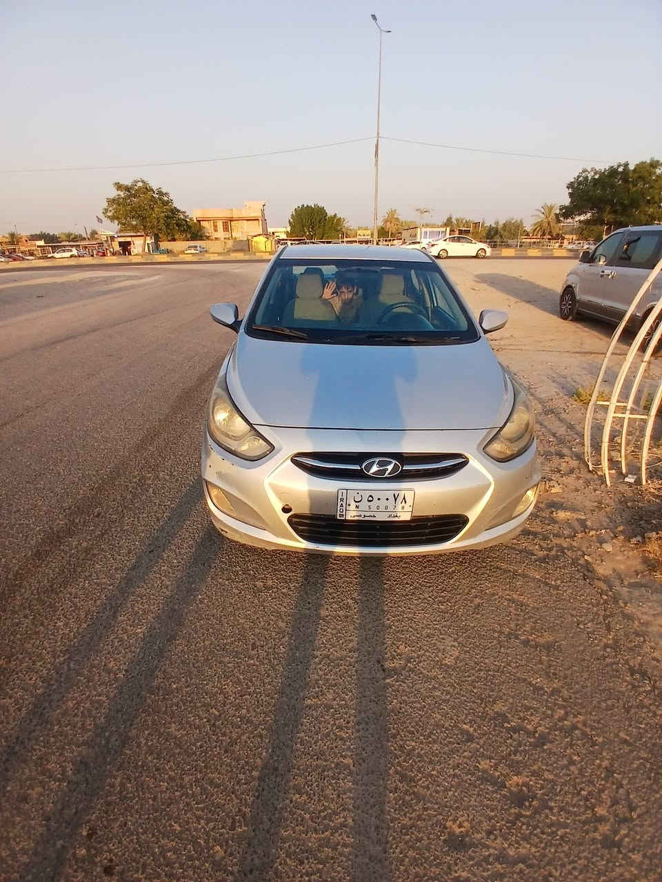 السلام عليكم
اكسنت موديل ٢٠١٥ مكينه ١٦٠٠ مكينه وكير كفاله امريكه حادثه جاملغ بدون دواخل بغداد بسمي سياره حلوه ٧٥ وبيه مجال للشراي تصال وتدلل ***********
