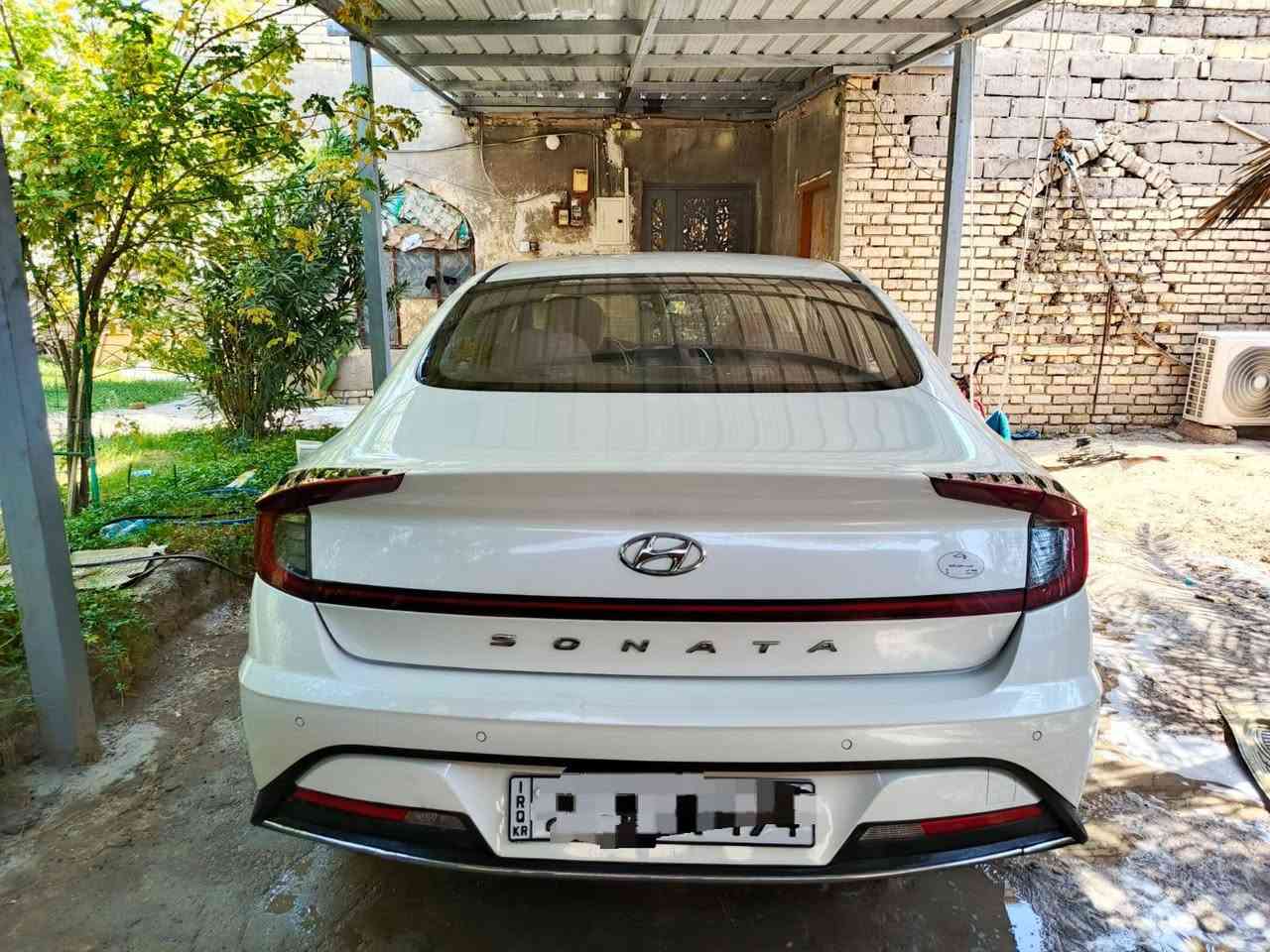 سوناتا موديل ٢١ .غاز بلادي .محرك كير تبريد .ضربه كفاله . بيها صبغ .سيارة جديدة خير من الله .جاهزة مابيها اي نقص .مال جناي .على خير ياخذها .السعر ١٥٥ وبيها مجال .للشراي .اتصال ***********
