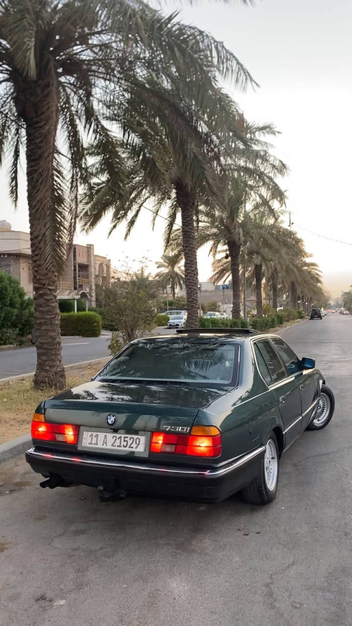 للبيع Bmw730 
موديل ٩١ رقم بغداد الانكليزي باسمي تحويل مباشر هزه جديده 
سياره محرك ٣٠ اصل ٦ سلندر 
محرك كير شغال ١٠٠/١٠٠
حداديه جديده امامي خلفي 
تبريد شغال ثلج شرط ويه السويح 
موصفات 
كمبيوتر دبل جكمجه 
سلايد رووف طكيتن 
كشنات جلد كهرباء 
بطاين صاج ملكي 
برده خلفيه كهرباء.
مرايه وسطيه كهرباء 
هوك خلفي 
زراك امامي 
ويل شعاع وتخم تاير جديد 
سياره جديده بمعنى الكلمه وعليها ادامه كامله بدون اي نقص مال جناي  
السعر 68$ 
مكاني السيديه حي الاعلام 
للاستفسار الاتصال على الرقم ***********
