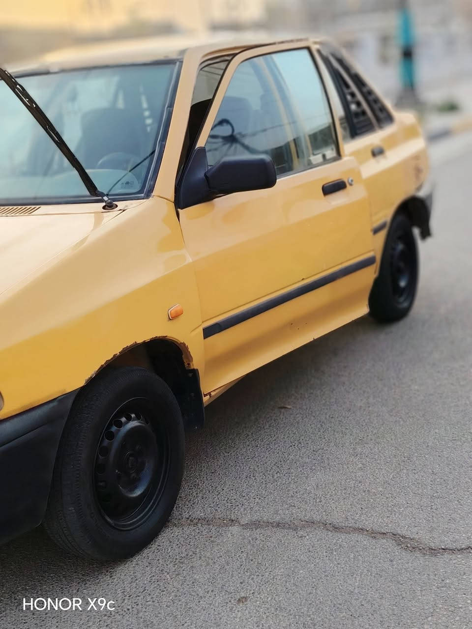 🚗 للبيع – سايبا 131 موديل 2014

- 📅 الموديل: 2014
- 📄 السنوية: رقم انكليزي/واسط
-🎫 نفاذ السنويه لل29
-⚙️ بس تبديل لوحات الرقم
- 👤 السيارة باسمي
-⚙️ سياره خير من الله 
-❄️ تبريد شغال 
- 🔄 التحويل: ثاني يوم
- 🚘 الجير: خير من الله 
- 🛞 زوج تايرات جديده+سبير
- 📍 كوت/داموك 
- 💰 السعر: (19ورقه) قابل للتفاوض

للاستفسار أو المعاينة، التواصل على الخاص أو الاتصال
 📞 ***********

