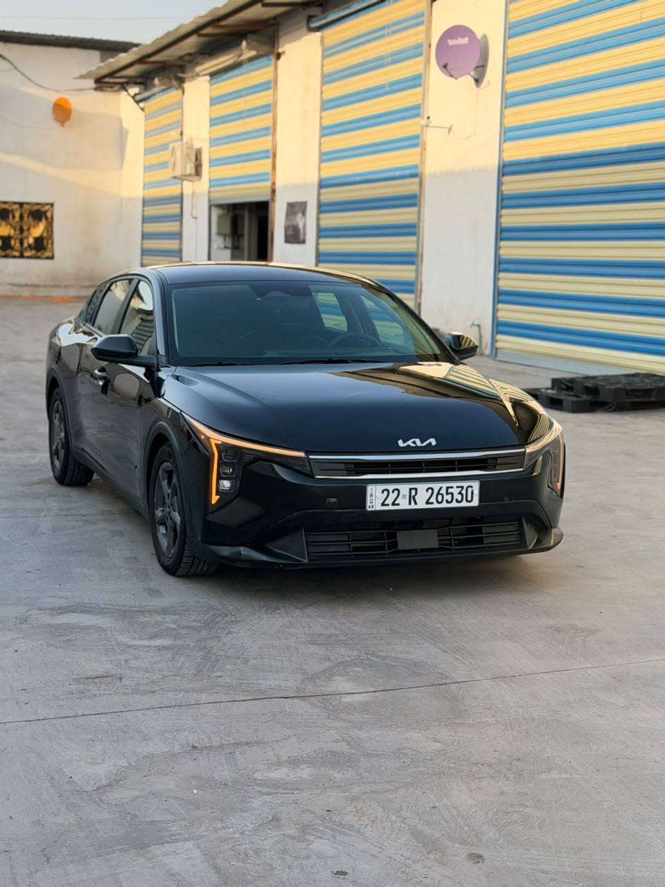 السلام عليكم
Kia.   K4
موديل 2025
ترقيم جديد ودخول جديد 
اللون اسود
المواصفات
شاشه 
شاشه دجتال 
كامره
تحكم ستيرن فول
ويل كب
رادار امامي
رادار خلفي
رادار جانبي نقطه عمياء
تحديد مسار
قياده ذاتيه
تنبيه خروج عن المسار
اوتو ستوب
اوتو ستار@
لد نهاري
بك لايت لد
وبعض من المواصفات الاخرى
السياره دخول جديد وترقيم جديد
تريد تحويل تريد وكاله
الحادث
صور امريكا بالمنشور 
جاملغ خلفي ايمن صبغ فقط وتعديل بارد بحافة البنيد  فقط الباقي كله كفاله عامه
ايرباك ستيرن وبرده
السعر 162$
للاستفسار ***********
الموقع بغداد الكاظميه چكوك
