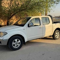 نيفارا 2008 • محرك 3000 • مكفولة ضربه