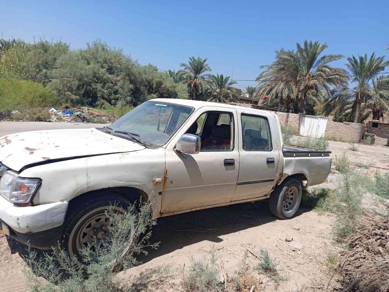 يا الله كريت ويل مديل 2007مكينه وكير جدد حداديه حلوه ترايك وين مايعجبك مالك بديوانيه غماس ماواصل ليه اتعهد عن سرقه وطلب سنويه اصليه  العنوان نجف كوفه موبايل *********** 
سعر البيع 13 ورقه. وبيه مجال حك الجيه
