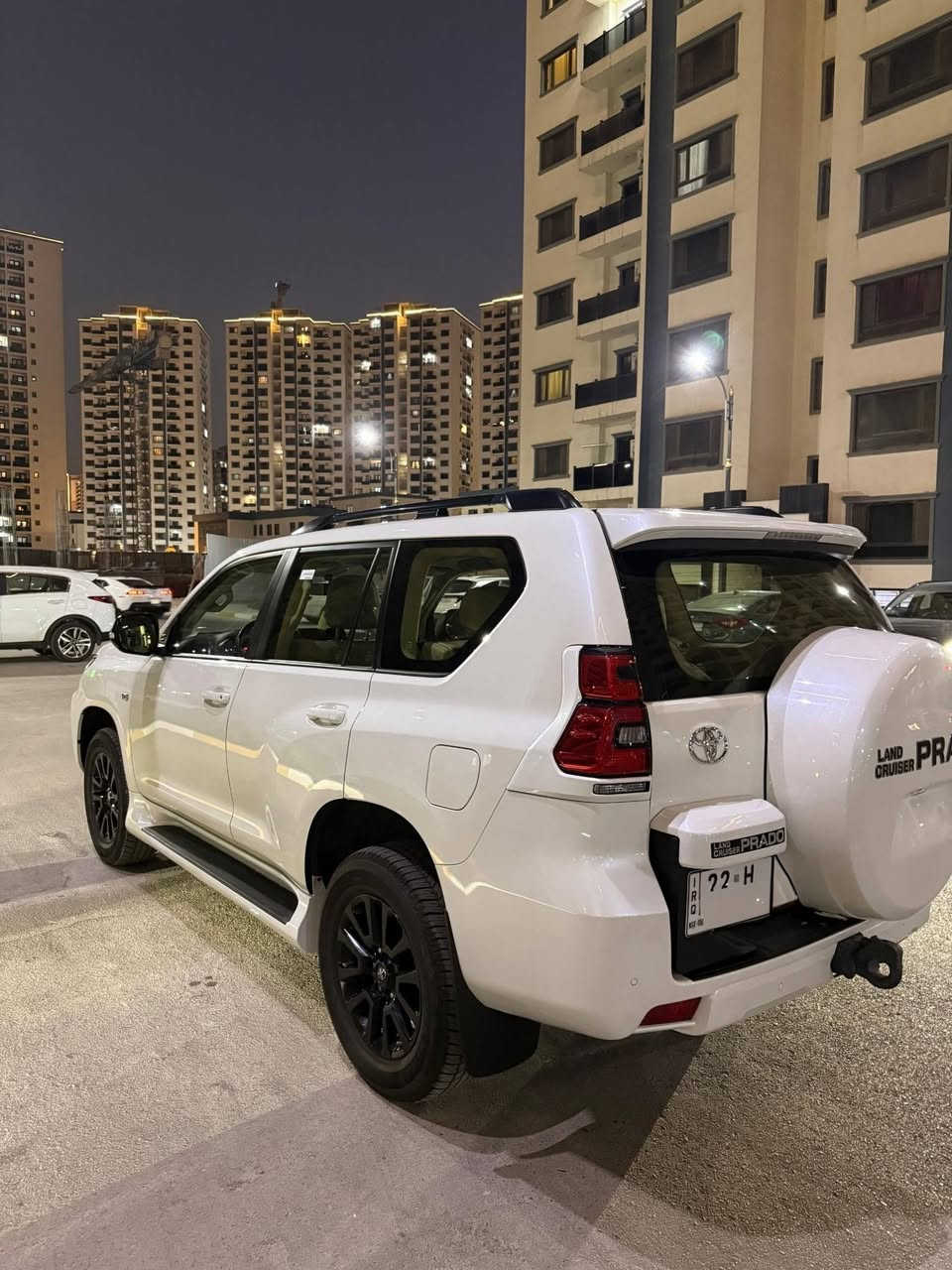 برادو TX.S • V6 • ٣٠٤٨٢ كم