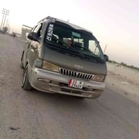 بريجو للبيع موديل 99 كير محرك اكسن مكفولات سيارة بسمي رقم بغداد انكليز...