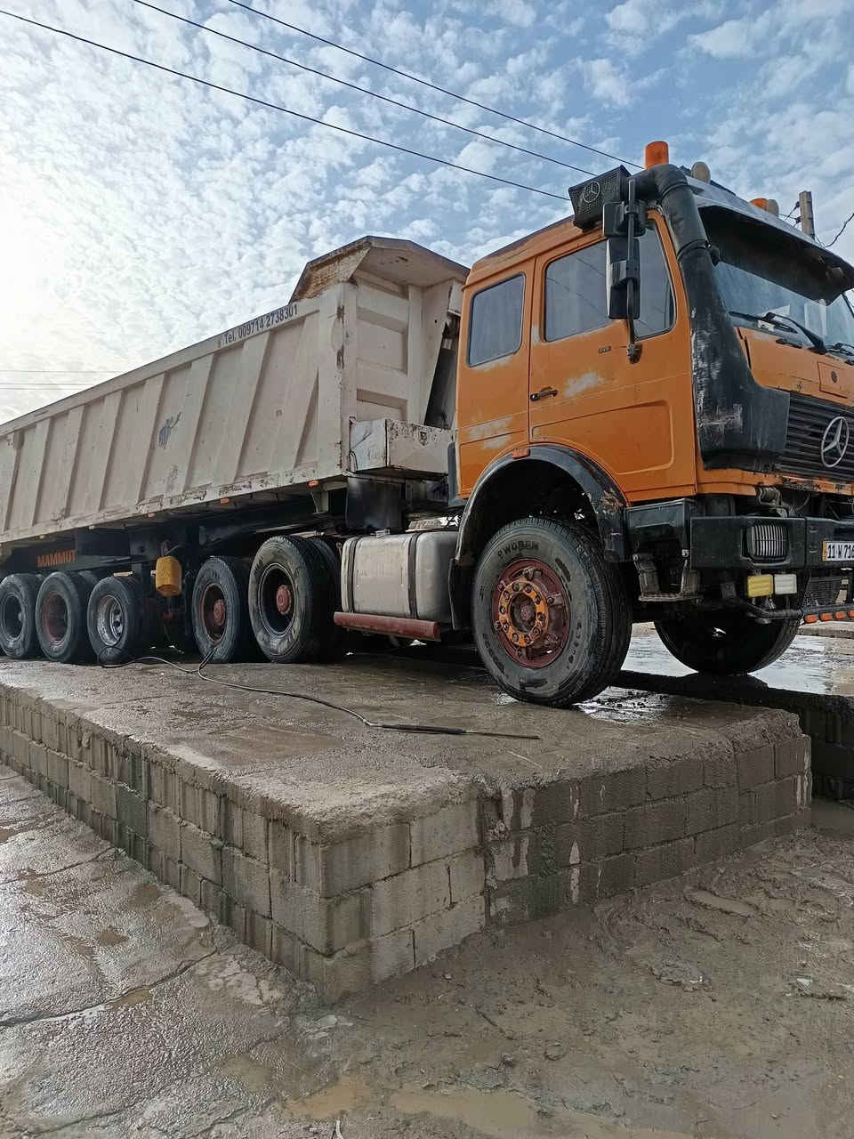 موديل ٨٢ • دبل تيربو • رقم بغداد باسمي