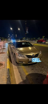 كامري ٢٠٠٧ • رقم ديالى • محرك شرط