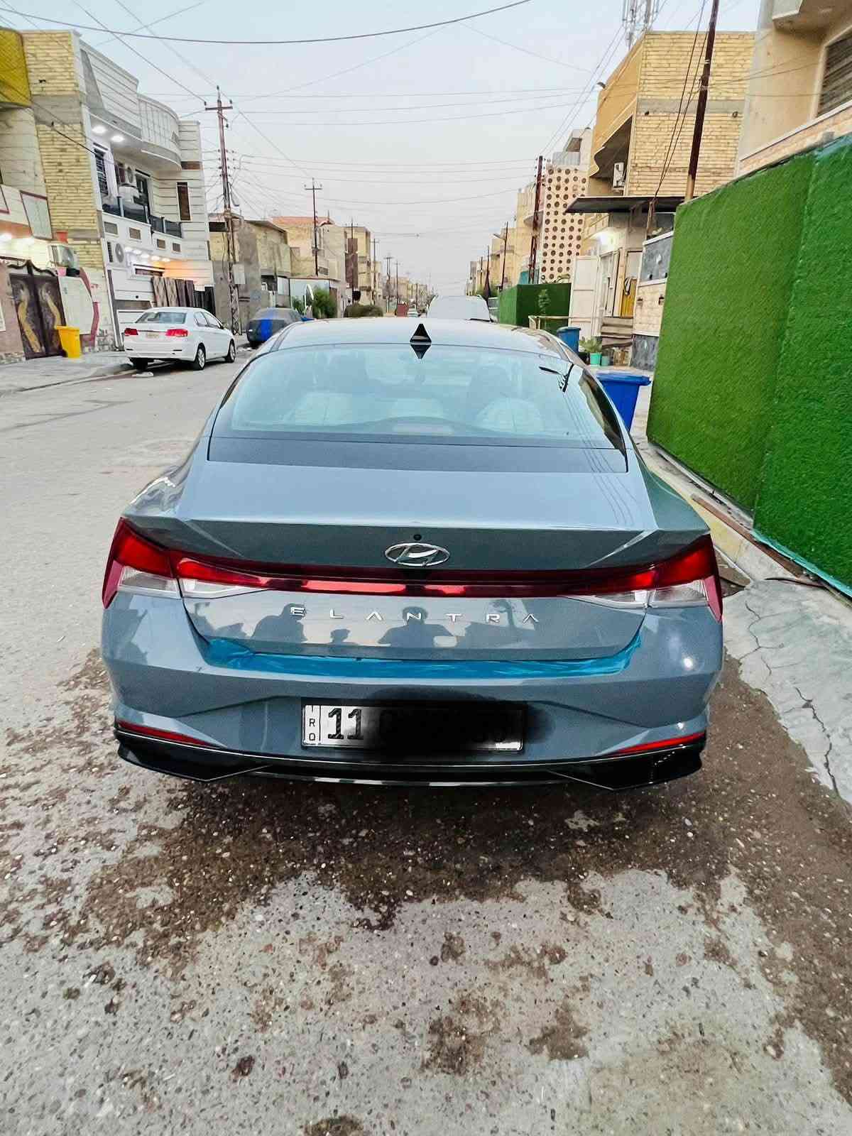 الانتره • ٢٠٢٣ • حادث
