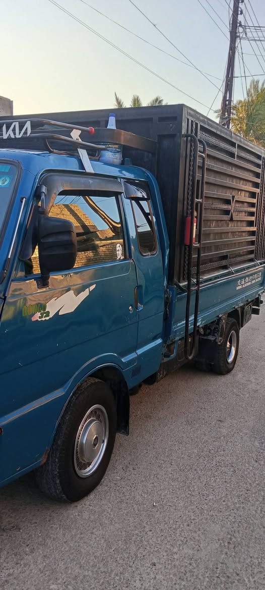بنكو 95بغداد سياره حلوه كله شغال *********** بغداد السعر 56 بيهه مجال حك الجيه مكينه مستحقه
