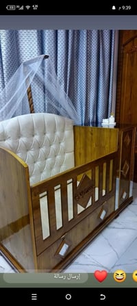 07517232549 تخت للبيع مال طفل حل وشد