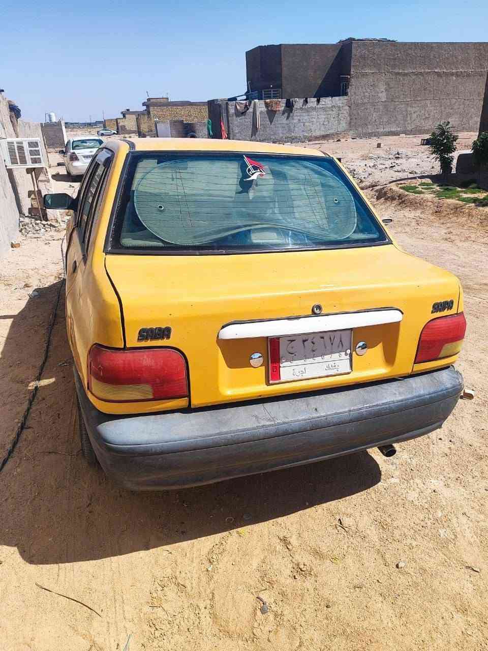 سايبه 2009 للبيع بأسم ابن عمي كير ومكينه مكفولات عليها هيئاه 370 وسنويه ساقطه ب20 ورقه الهيئه والسنويه ينزلن من سعرها وبيها مجال للاستفسار ***********
