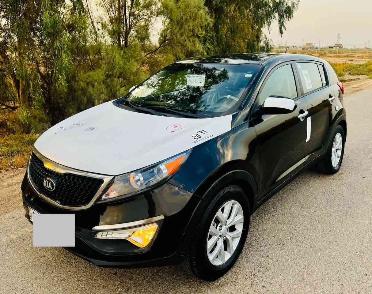 سبورتاج • ٢٠١٦ • حادث