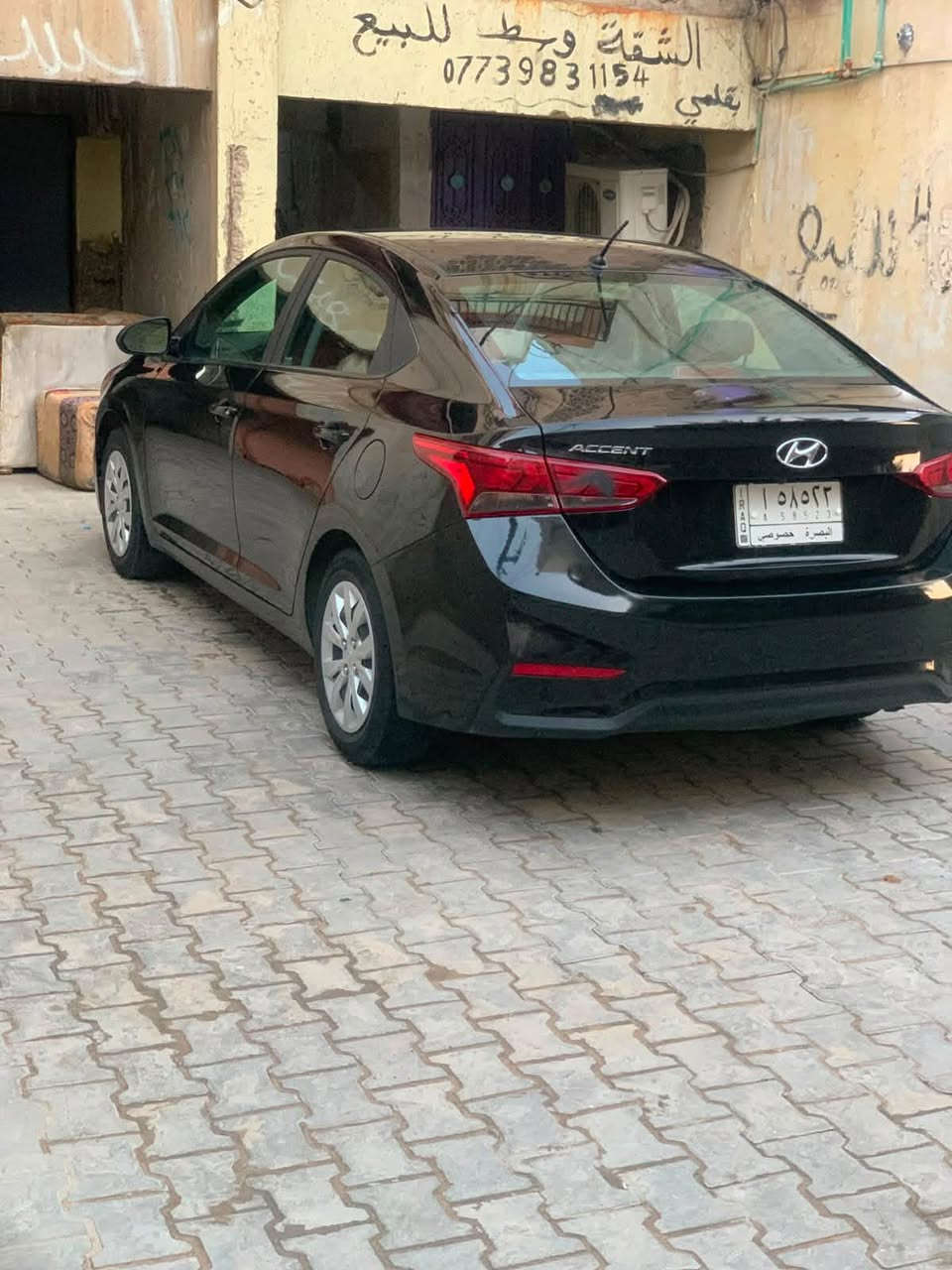 اكسنت • ٢٠٢٢ • ماشيه ٦٥٠٠٠