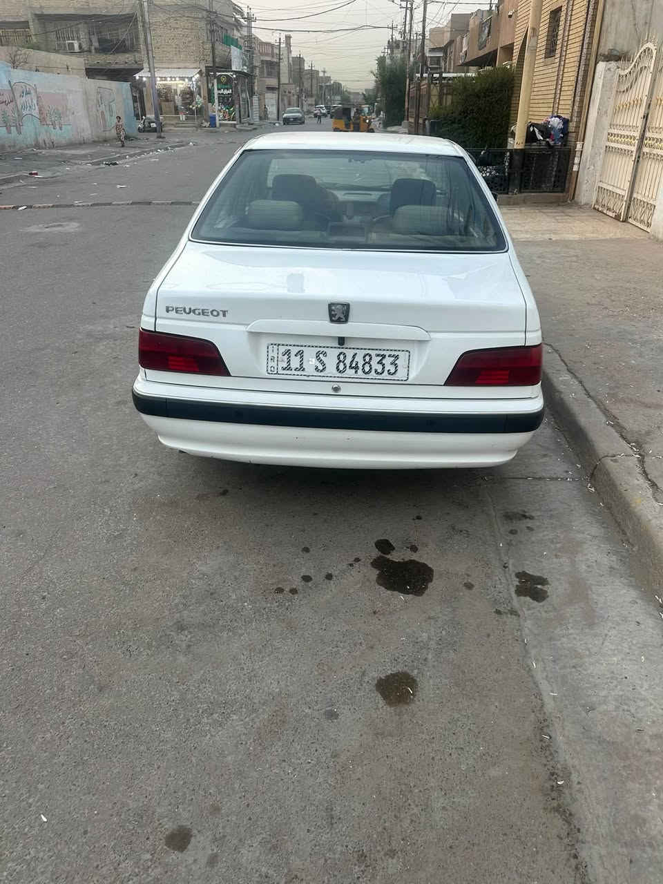 بارص ٢٠٢١ • كفالة • ٩٧٠٠٠ كم