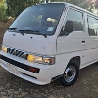 نيسان • 2001 • بنزين