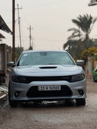 جارجر GT • ٢٠٢١ • رقم بغداد