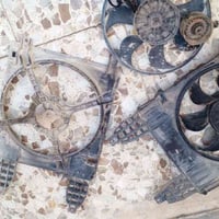 حاضنة أفيو • قطع غيار • نجف