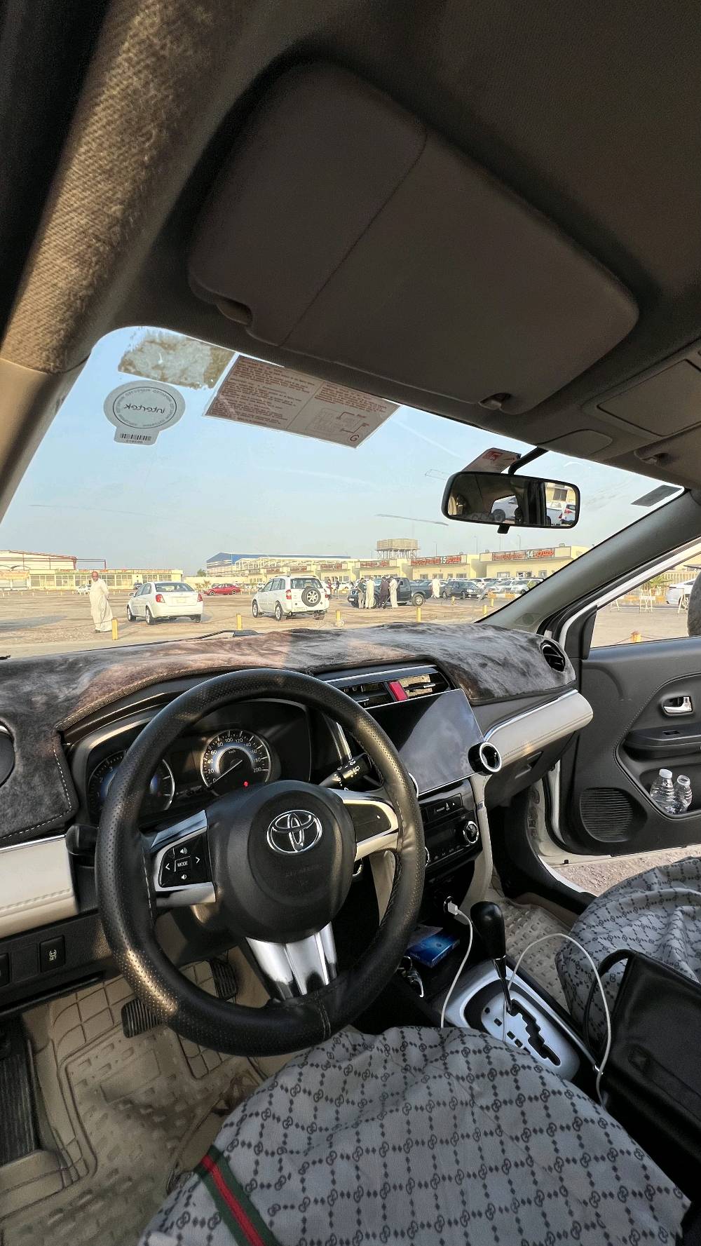 راش EX • ٢٠٢٠ • ٧ راكب