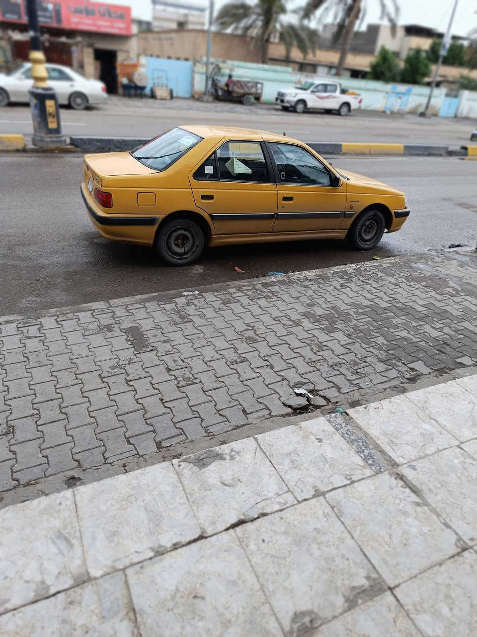 بيجو بارص • ٢٠١٥ • سنويه ٢٠٢٩