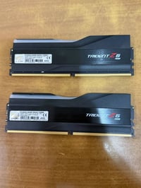 ترایدنت Z5 • ٣٢جيجا • DDR5 ٦٠٠٠