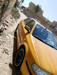 سمند • مكينة وكير • ناصريه