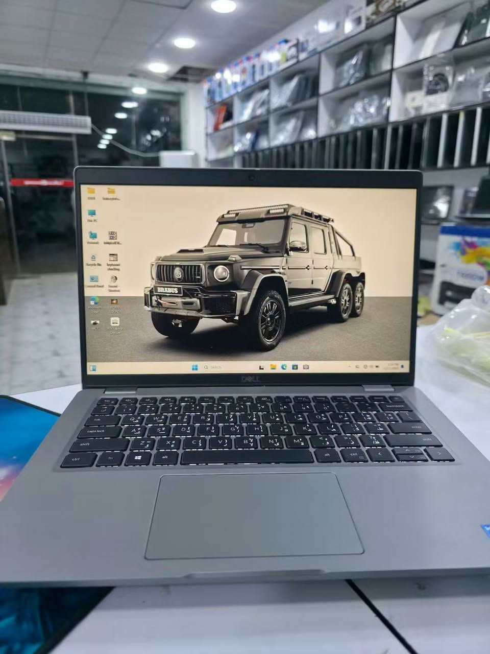 🔥🔥 #توفر_حديثاً 🔥🔥
💻 عرضين مميزين على لابتوبات Dell
✨ لدى مكتب سمارت فيو ✨
━━━━━━━━━━━━━━
🟦 العرض الأول ✅
💻 Dell E5420
⚙️ Core i5 – الجيل 11
💾 RAM: 8GB
⚡ SSD: 256GB
🖥️ شاشة 14.1" FHD
🎮 كرت شاشة Intel داخلي 4GB

💰 السعر: 335,000 دينار فقط 🔥
━━━━━━━━━━━━━━
🟩 العرض الثاني ✅
💻 Dell E5420
⚙️ Core i5 – الجيل 11
💾 RAM: 16GB
⚡ SSD: 256GB
🖥️ شاشة 14.1" FHD
🎮 كرت شاشة Intel داخلي 8GB

💰 السعر: 385,000 دينار فقط 🔥
━━━━━━━━━━━━━━
✨ مميزات الجهاز:
🔹 نظافة 98%
🔹 السعر ثابت
🔹 استبدال في حال وجود مشكلة
🔹 ضمان حقيقي لمدة شهر
🔹 شاحن + حقيبة + ماوس 🎁

🚛 توصيل لجميع محافظات العراق بـ 5,000 فقط

📞 للحجز والاستفسار:
📱 اتصال: ***********
💬 واتساب: ***********

📍 الأنبار – حديثة – بروانة – قرب مدرسة نهر دجلة

🔥 مكتب سمارت فيو — ثقة وجودة وسعر مناسب 🔥

#مكتب_سمارت_فيو #Dell #لابتوبات #عروض_مميزة #لابتوب_ديل #حديثة

نص مكتوب في الصور:
- Current Date/Time: Friday, December 12, 2025, 5:25:50 AM
- Computer Name: DESKTOP-TN1SE8A
- Operating System: Windows 11 Pro 64-bit (10.0, Build 26200)
- Language: English (Regional Setting: English)
- System Manufacturer: Dell Inc.
- System Model: Latitude 5420
- BIOS: 1.43.0
- Processor: 11th Gen Intel(R) Core(TM) i5-1135G7 @ 2.40GHz (8 CPUs), ~1.4GHz
- Memory: 8192MB RAM
- Page file: 3378MB used, 6067MB available
- DirectX Version: DirectX 12
- DirectX Diagnostic Tool System Display Sound Input Device Name: Intel(R) Iris(R) Xe Graphics Manufacturer: Intel Corporation Chip Type: Intel(R) Iris(R) Xe Graphics Family DAC Type: Internal Device Type: Full Display Device Approx. Total Memory: 3922 MB Display Memory (VRAM): 128 MB Shared Memory: 3794 MB DirectX Features DirectDraw Acceleration: Enabled Direct3D Acceleration: Enabled AGP Texture Acceleration: Enabled DirectX 12 Ultimate: Disabled Notes No problems found. Help Next Page