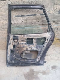 ٢ باب • باب خلفي • قطع غيار