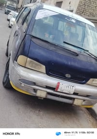 بيجو • موديل ١٩٩٧ • بغداد شعله