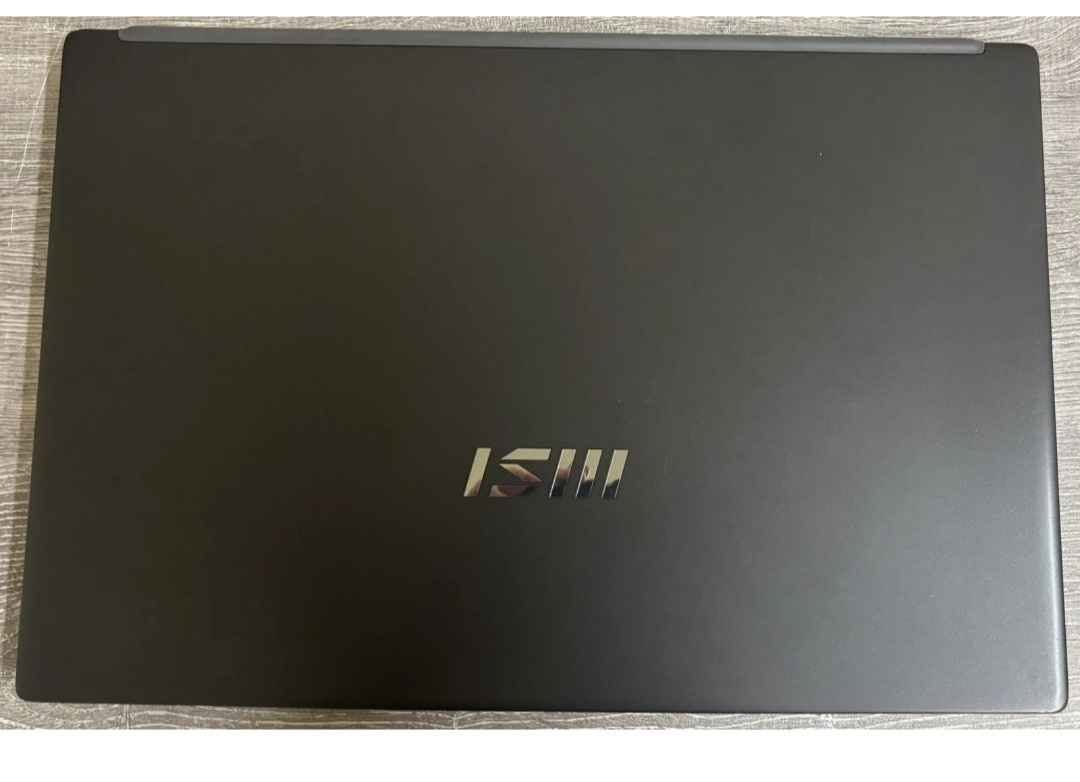 MSI laptop cor i5 gen 12
Hard 512
Ram 8 giga wak lok waya daway 450 dollar w muamala agar mwshtaret tel bo zhmara *********** السليمانية, العراق

نص مكتوب في الصور:
- About this item Processor Intel Core i5 12th Gen. Screen Size 15.6 in Graphics Processing Type Integrated/On-Board Graphics RAM Size 8 GB Most Suitable For Casual Computing SSD Capacity 512 GB GPU Intel Iris Xe Graphics Processor Speed 1.30 GHz Colour Black Brand MSI Type Notebook/Laptop Maximum Resolution 1920 x 1080 Model MSI Modern 15 Connectivity microSD Card Slot, HDMI, USB 2.0, USB-C, USB 3.2 Hard Drive Capacity 512 GB Features Bluetooth, Built-in Webcam, Wi-Fi, Backlit Keyboard, Built-in Microphone Operating System Windows 11 Home