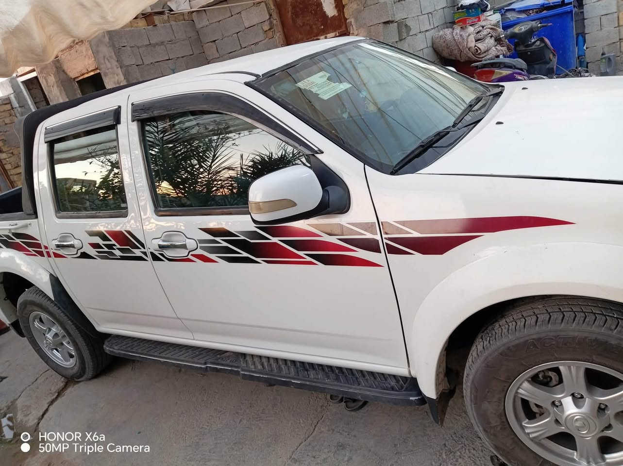 سلام عليكم كريت ول للبيع ٢٠٢٤ قادسيه انكليزي بيها حادث بجم شاصي مكفول *********** مداور ثاني يوم السنويه لل٢٩@
