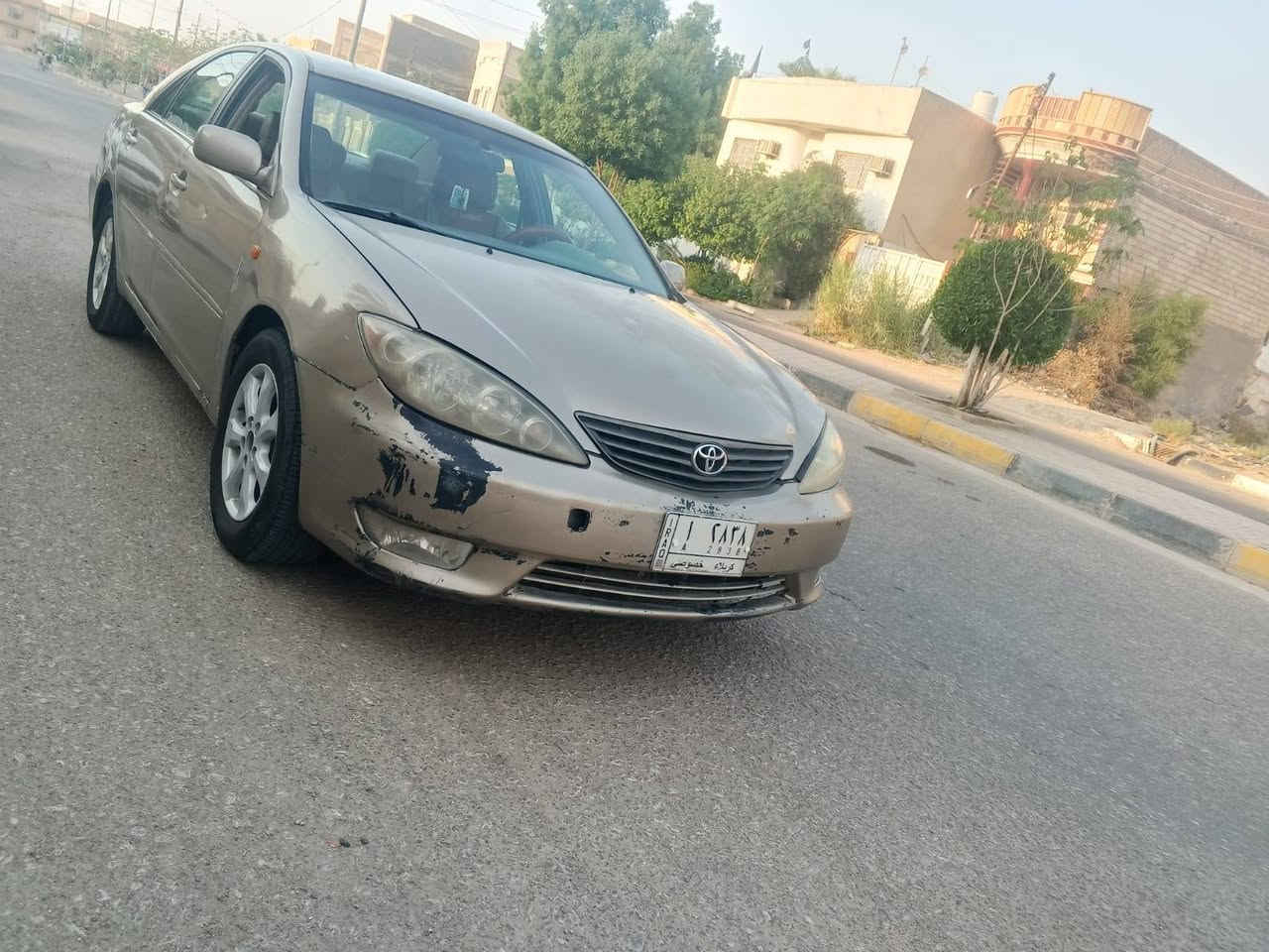 كامري • ٢٠٠٥ • ٢٤٠٠ سي سي