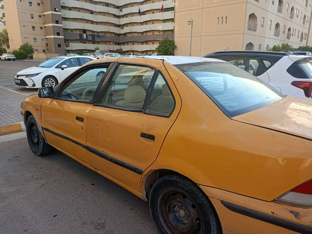 سمنت موديل 11رقم ميسان للبيع السعر 12وبيه مجال بغداد مجمع بسمايه تليفون ***********
