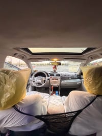 كامري V6 • محرك افلون • فول XLE