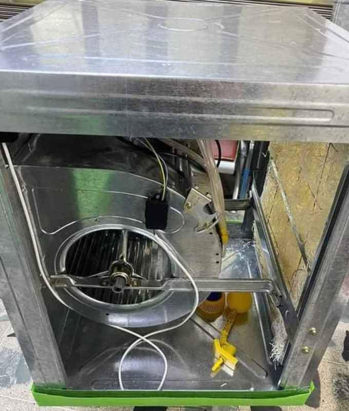 عرض لفتره محدوده155🔥
جديدنا مبردة  الشماليه  الثقيل 🇮🇶🇮🇶🇮 ا الشماليه🇶👋👋
عيش صيفك مع  فخر الصناعة العراقية وانسه الحر 🇮🇶🇮🇶🇮🇶 نذكر موجود. جمله مفرد 
 
عندما يجتمع العمر الطويل مع أصالة الزمن القديم مع  سهولة الإستخدام مع الهواء البارد😍
    
مستعدون لتجهيز جملة -مفرد 

مبردات الشماليه مغلون مانع الرطوبه والزنجار الهلال 💪
حجم 2500 سرعه واحد مع ويوجد سرعتين  دفع هوا متوازن وبارد 🤾‍♀️
 ماطور الكتروجين ضمان سنه ستبدال السعر 155الف 
ضمان الهيكل 5سنوات
يوجد لدينا مبردة الشمال بسرعتين السعر 175الف🤩🥰😍
يوجد اسعار خاصه الاصحاب المحلات التجاريه🔥

ضمان الماطور سنة كاملة استبدال 🥰🤩😍🥰🤩😍🥰🤩😍
ماطور نحاس ١٠٠%    يسحب 1امبير

والتوصيل بغداد مجانآ🚕
والمحافظات 10الف الحجز ارسل العنوان ورقم الهاتف عبر الصفحه اواتصال 
الوكيل الرسمي لشركة الشمال في بغداد 
***********واتساب
***********اتصالات بغداد, العراق
