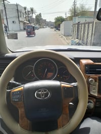 فور رنر ٢٠١٢ • ٧ راكب • تو ويل