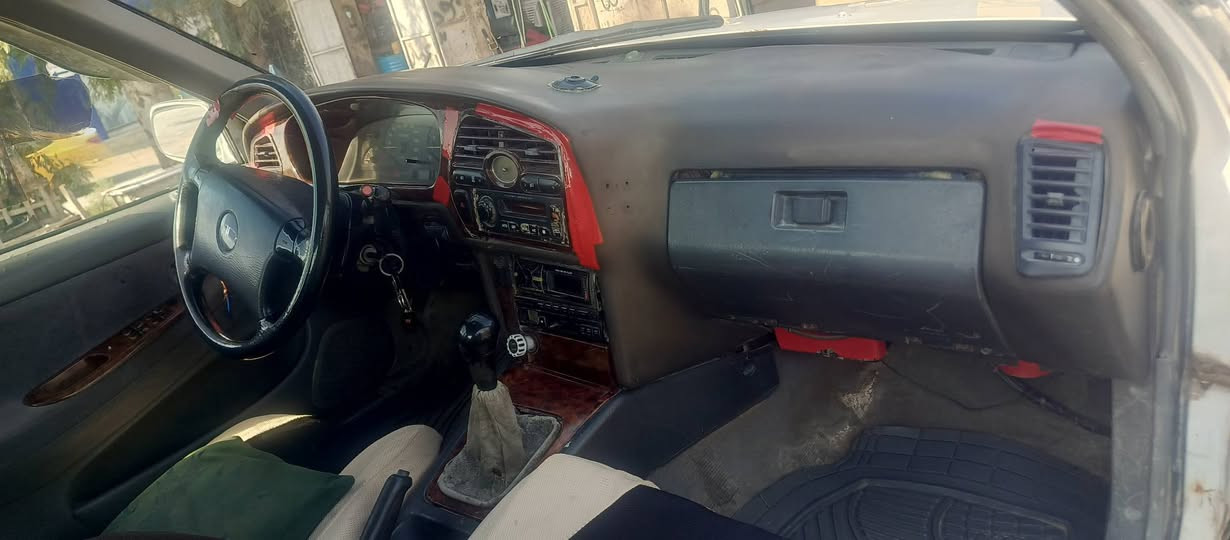 السلام عليكم ورحمه الله وبركاته برنس فراشه موديل 97 مكينه وكير جدد كير عادي حداديه زينه تايرات خمسين بالمائة رقم بابل سنويه نهايه2031 هزه بهده ماصقطه مكاني بابل جبله *********** السعر 25 اوبيه مجال قليل
