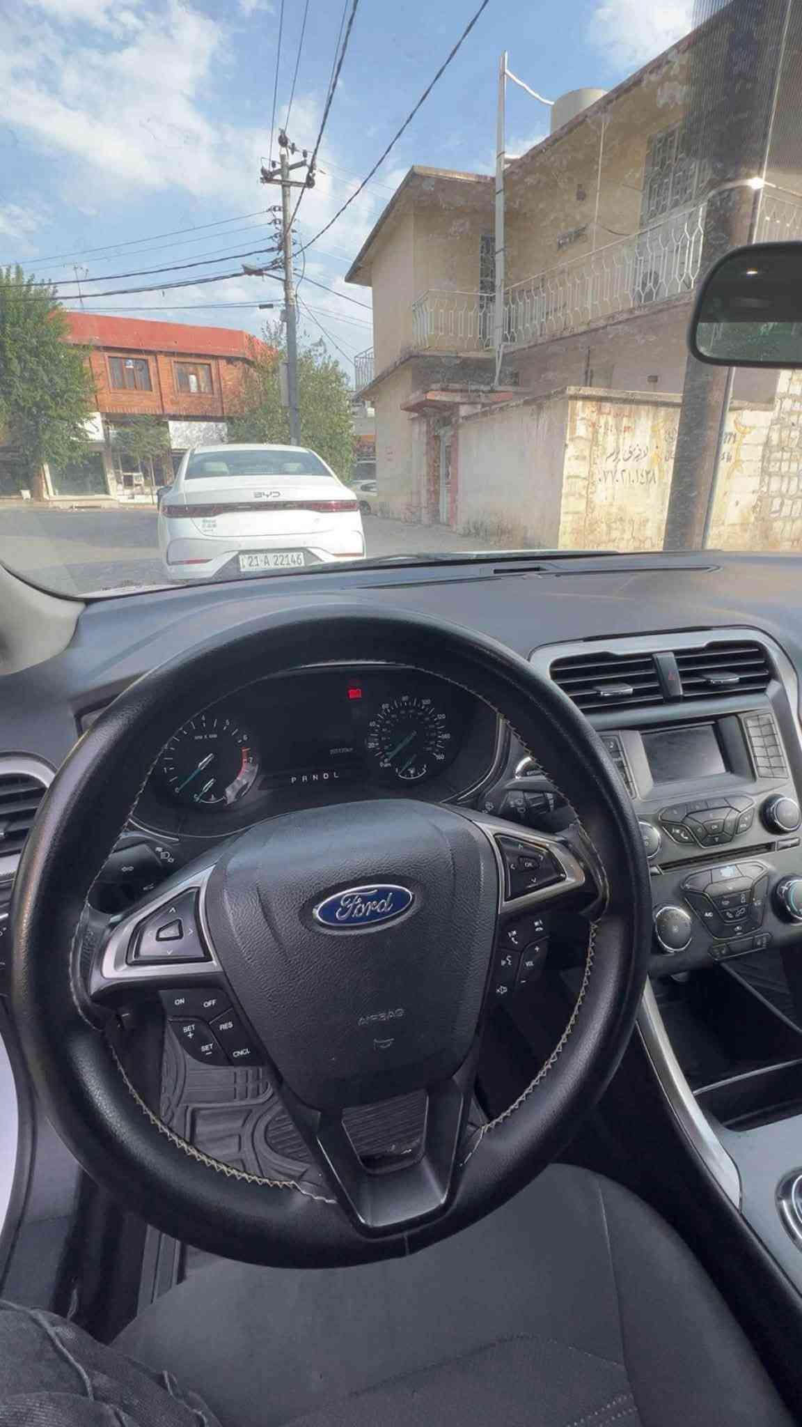 فيوجن SE • ٢٠١٧ • كلين تايتل